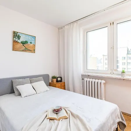 Superapart Skierniewicka 19 - Blisko Muzeum Powstania *