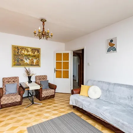 Apartment Superapart Skierniewicka 19 Warsaw