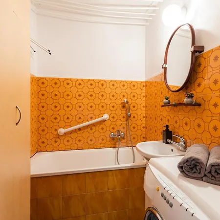 Superapart Skierniewicka 19 Apartment Warsaw