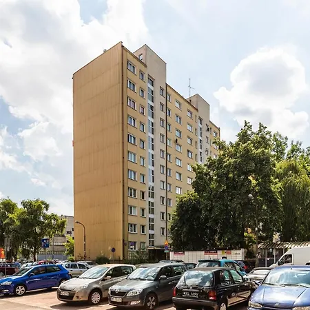 Apartment Superapart Skierniewicka 19