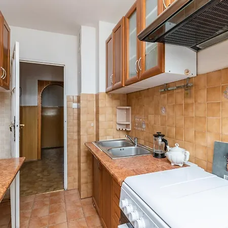 Appartement Superapart Skierniewicka 19 Warschau