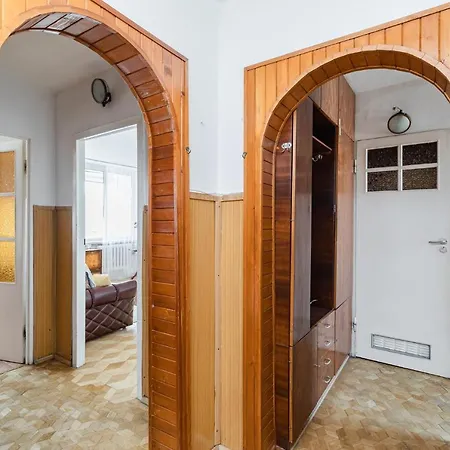 Superapart Skierniewicka 19 - Blisko Muzeum Powstania