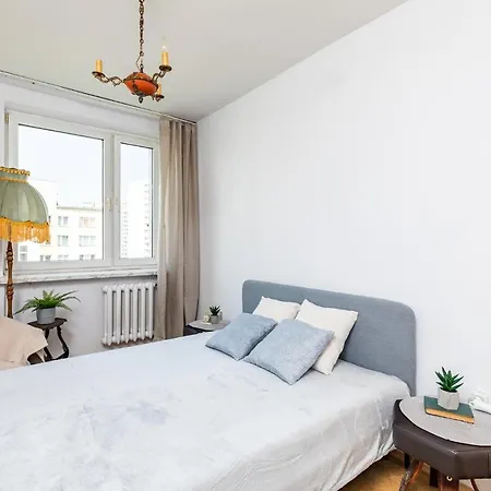 Apartment Superapart Skierniewicka 19 - Blisko Muzeum Powstania