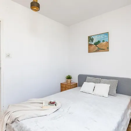 Superapart Skierniewicka 19 - Blisko Muzeum Powstania *